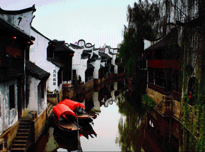 逃离可爱村落